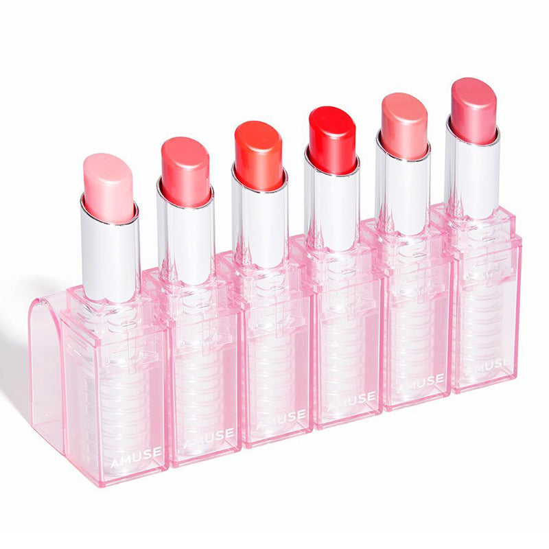 (AMUSE) Dew Balm [06 Dew Rose] 3.2g