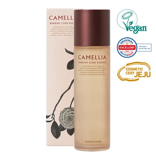 Anti-aging Skin Care MAROHAN Camellia Barrier Core Essence