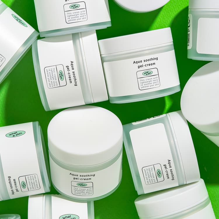 Aqua Soothing Gel Cream 50ml