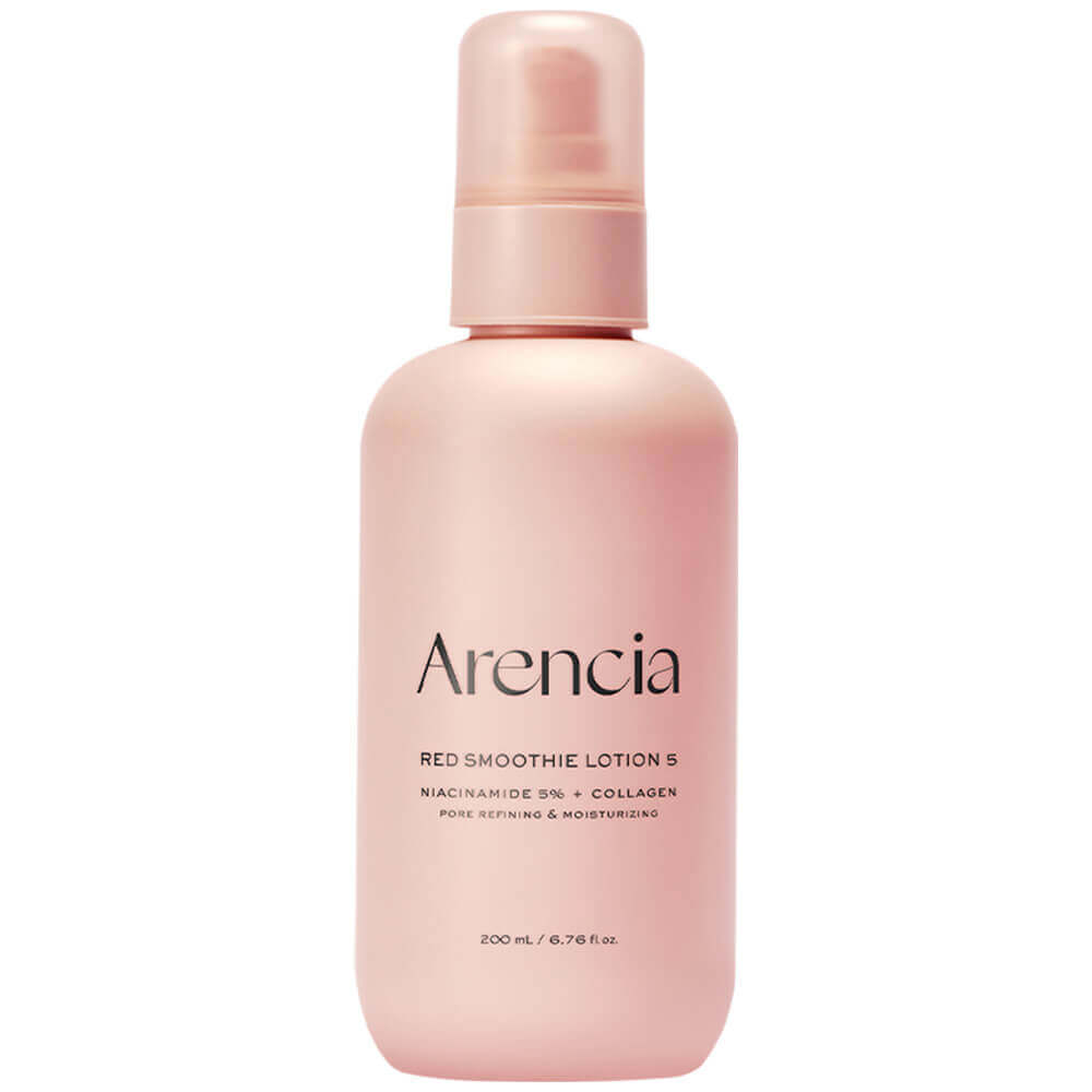 (Arencia) Red Smoothie Lotion 5 200ml