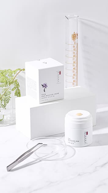 BANDHA MOISTURE CREAM, SKIN ELASTICIT, REGENERATING CREAM