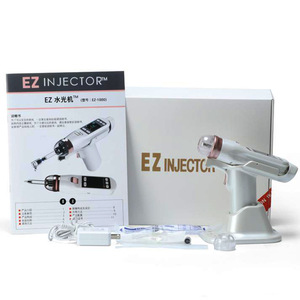 Best new Negative Pressure Water Injection Vacuum Mesotherapy Machine EZ Injector Gun