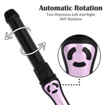 Best Sale Hair Culer Auto Rotating Hair Curling Iron