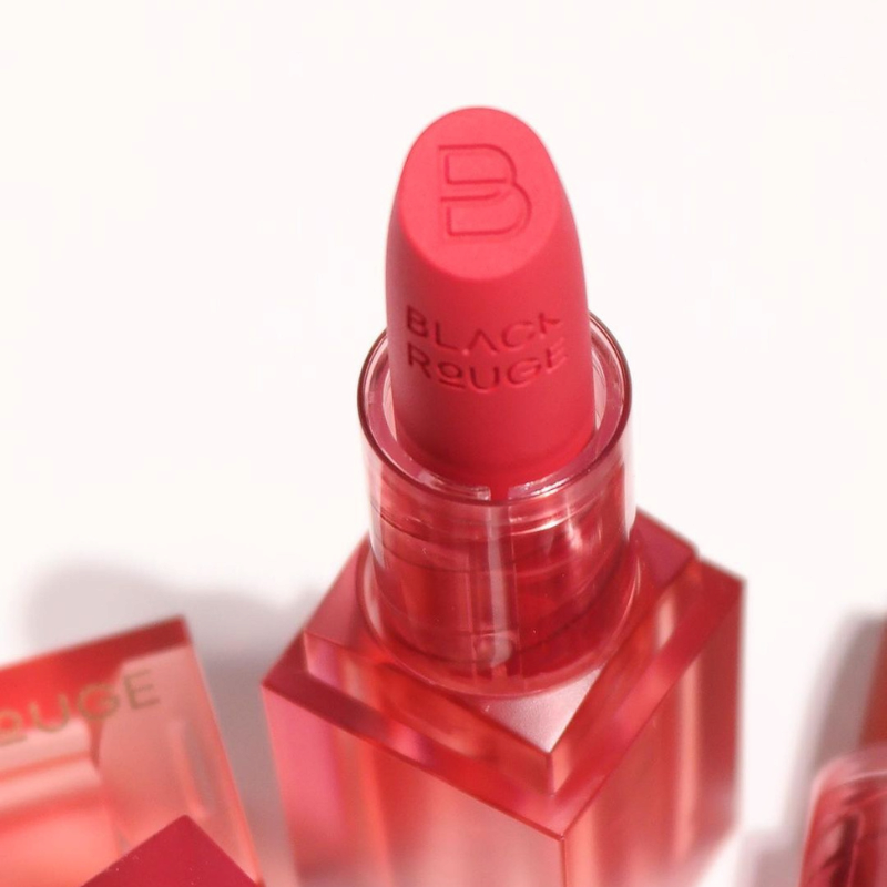 BLACK ROUGE WEARABLE VELVET LIPSTICK
