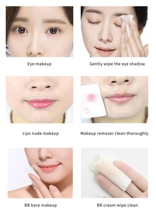 C2U no stimulation 100ML moisturizing eye lip oil free makeup remover oem