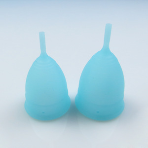 CE And FDA Medical Women Silicone Ladies silicone menstrual cup