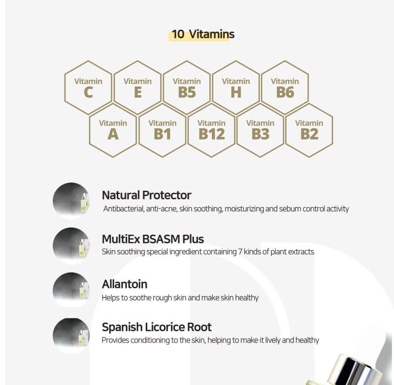 Cellucy Vitamin 10 Plus Skin Scare Serum