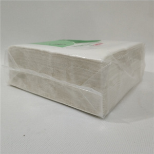 Cheap 3ply serviettes for restaurants tissue paper napkins