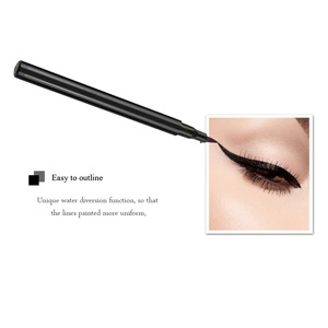 Cheap Wholesale No logo private label waterproof black eyeliner pencil