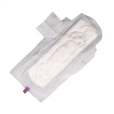 China Manufacturers High Absorbency Sanitary Napkin Organic Ladies Sanitary Pad