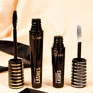 Classic Eyelashes Make-up Combinations Mascara