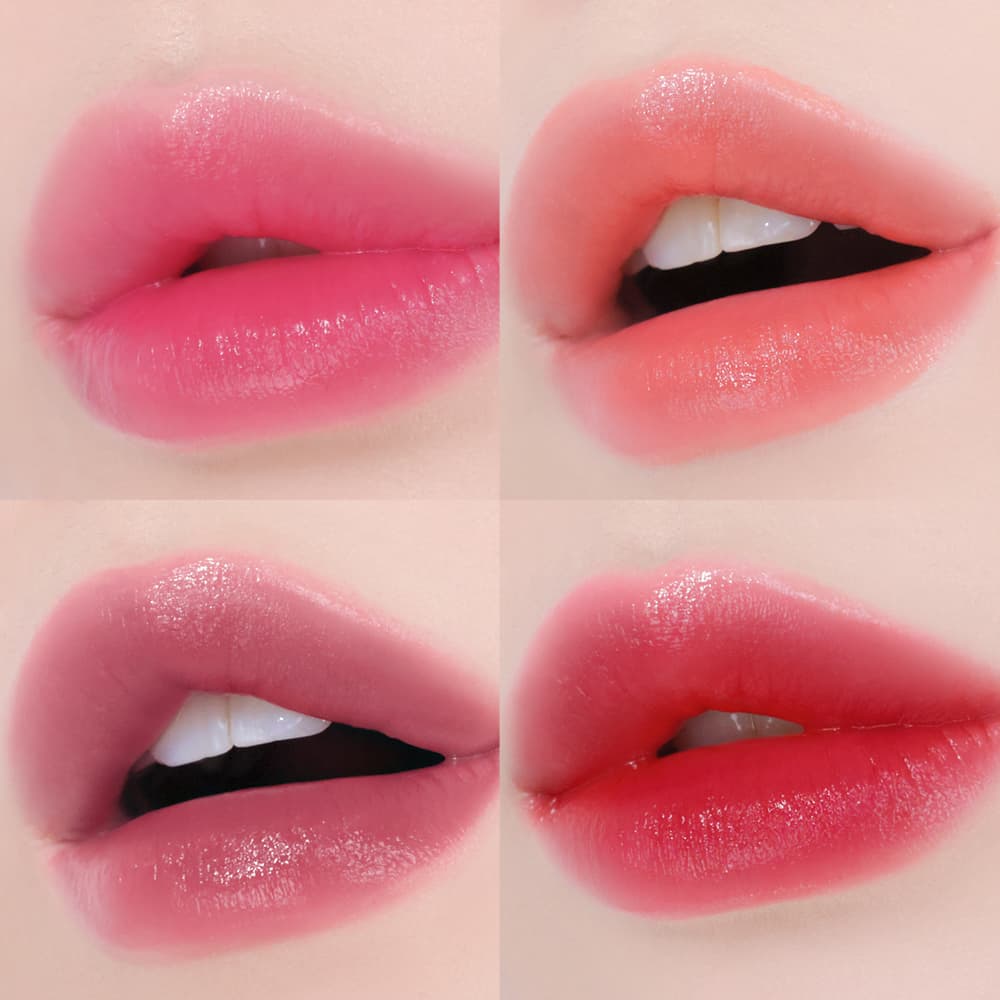 [CORINGCO]PINKCHURROS PLUMPING GLOSSY LIP