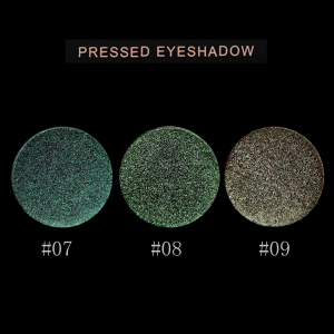 Cosmetics Makeup Products Eyeshadow Palette No Brand Makeup Pressed Pigment Eyeshadow Glitter