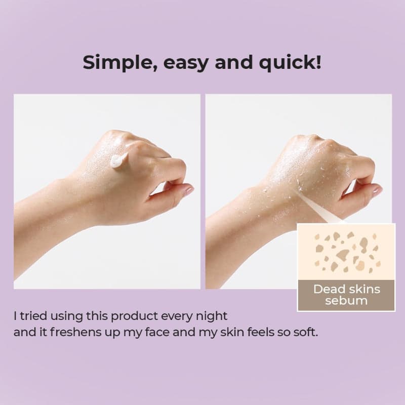 COSRX Low pH Goodnight Soft Peeling Gel