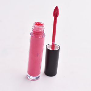 Customized Colorful organic natural high quality waterproof Moist lip gloss