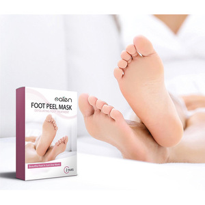 Dead Skin Removal Foot Care Mask Feet Peeling Exfoliation Foot Mask