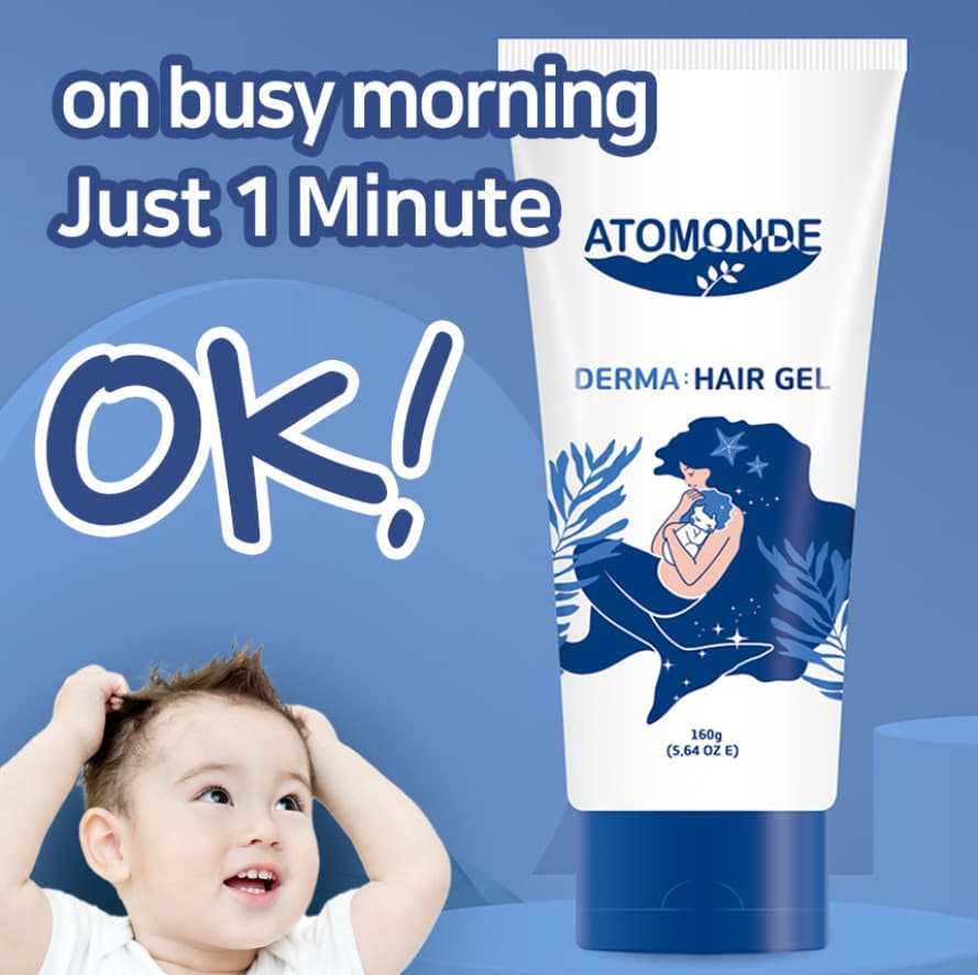 Derma Kid Hair Gel