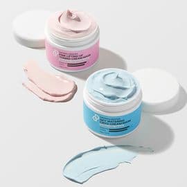 [DIFFER&amp;DEEPER] Sky watering cryo cream mask