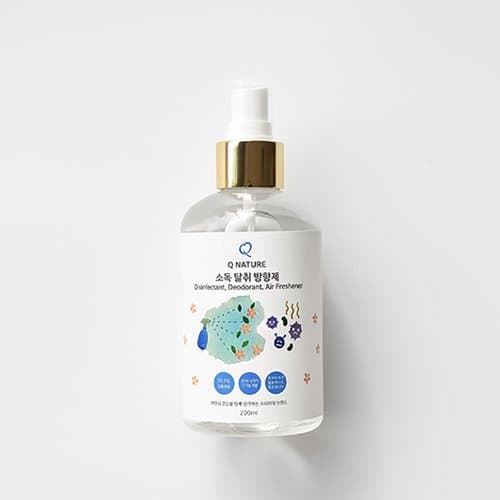 Disinfectant, Deodorant, Air Freshener 200ml
