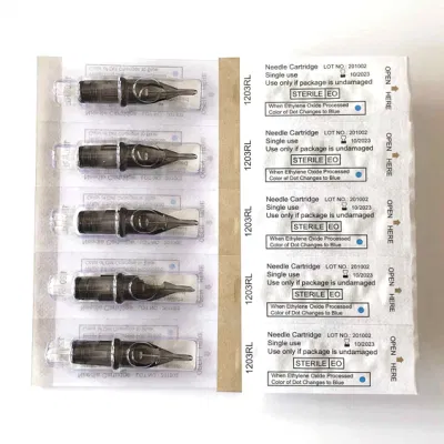 Disposable Tattoo Needle Cartridges 1007rl