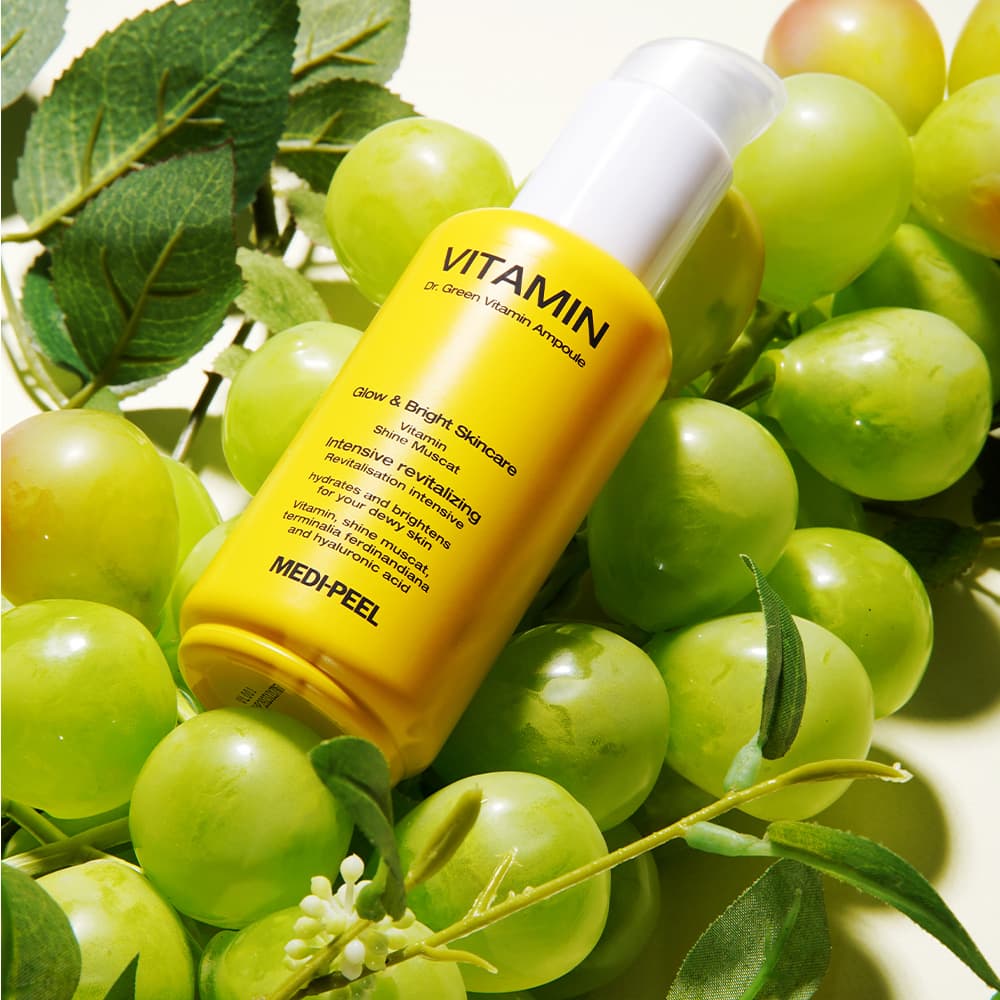 DR. GREEN VITAMIN AMPOULE