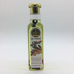 DR.HAKEM Private label 100% Pure Argan Oil Hair Oil