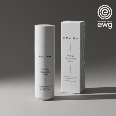 (EDVIEW) Prestige Revitalizing Toner 125ml