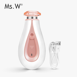 Electric Facial Mist Sonic Essential Oil Spray Face and Hair Steamer for Skin Deep Moisturizing Korean Skin Care Tool