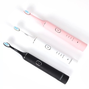 Electrical Toothbrush Rechargeable Oral Dental Tooth Brush With Replace Head