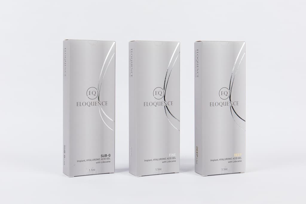 Eloquence Deep HA Derma Filler 