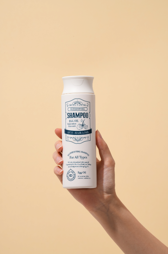 EO FORTIFYING ALL TYPES SHAMPOO