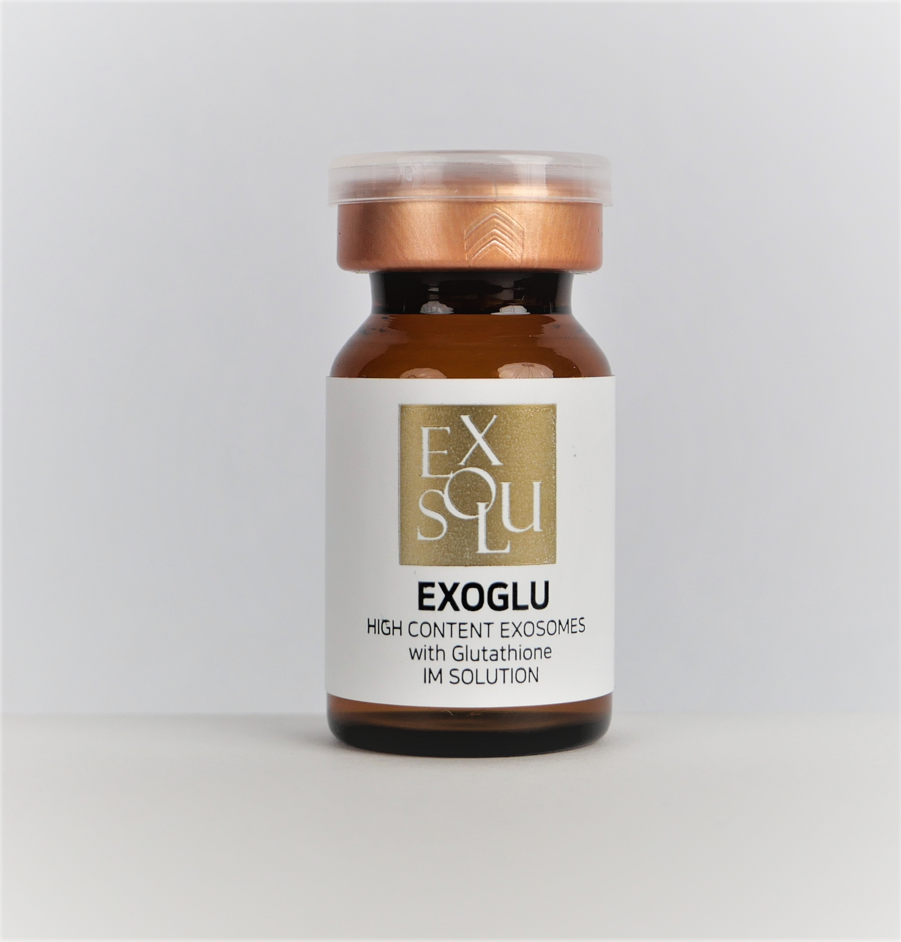 EXOGLU: EXOSOME + GLUTATHIONE - Skin booster