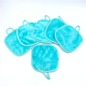Face Reusable Makeup Remover Washable Cosmetic Cotton Pads Facial Cleaning Makeup Remove Pads