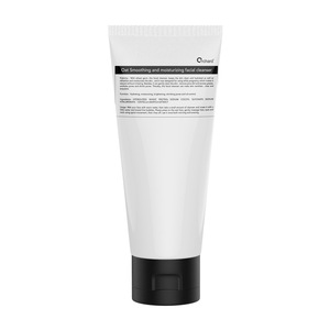 Face Wash Cleanser Soft Whitening Tea Tree Exfoliating Peeling Facial Gel,facial cleanser gel