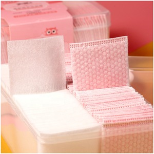 Fancynee Makeup cotton pads cosmetic organic cotton menstrual pads