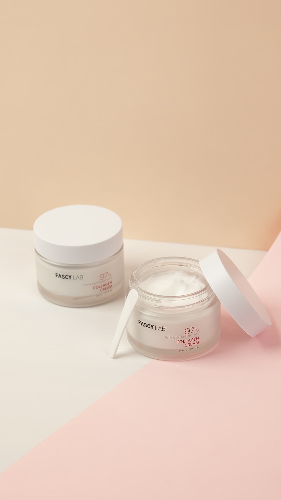[FASCY LAB] COLLAGEN CREAM
