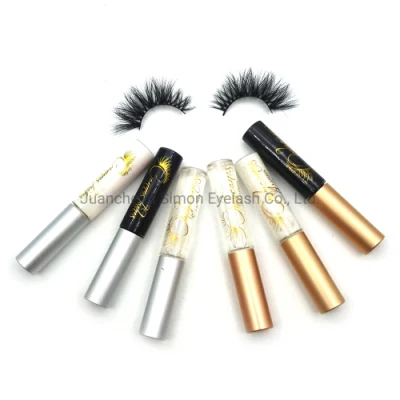 Fast Dry Strong Lash Extensions Glue OEM Latex-Free Eyelash Adhesive