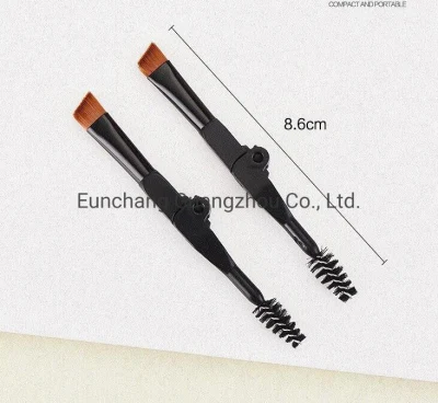 Folden Eyebrow Kit Mascara Spoolie Brush Eyebrow Brush