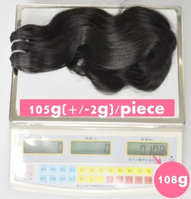 Free Sample Wholesale Brazilian Cuticle Aligned Virgin Human Hair Bundle/Weave with 3 Years Lifetime