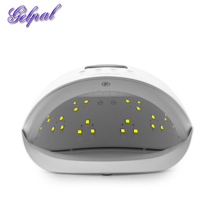 GelPal better 50W LED UV Red light nail art equipment