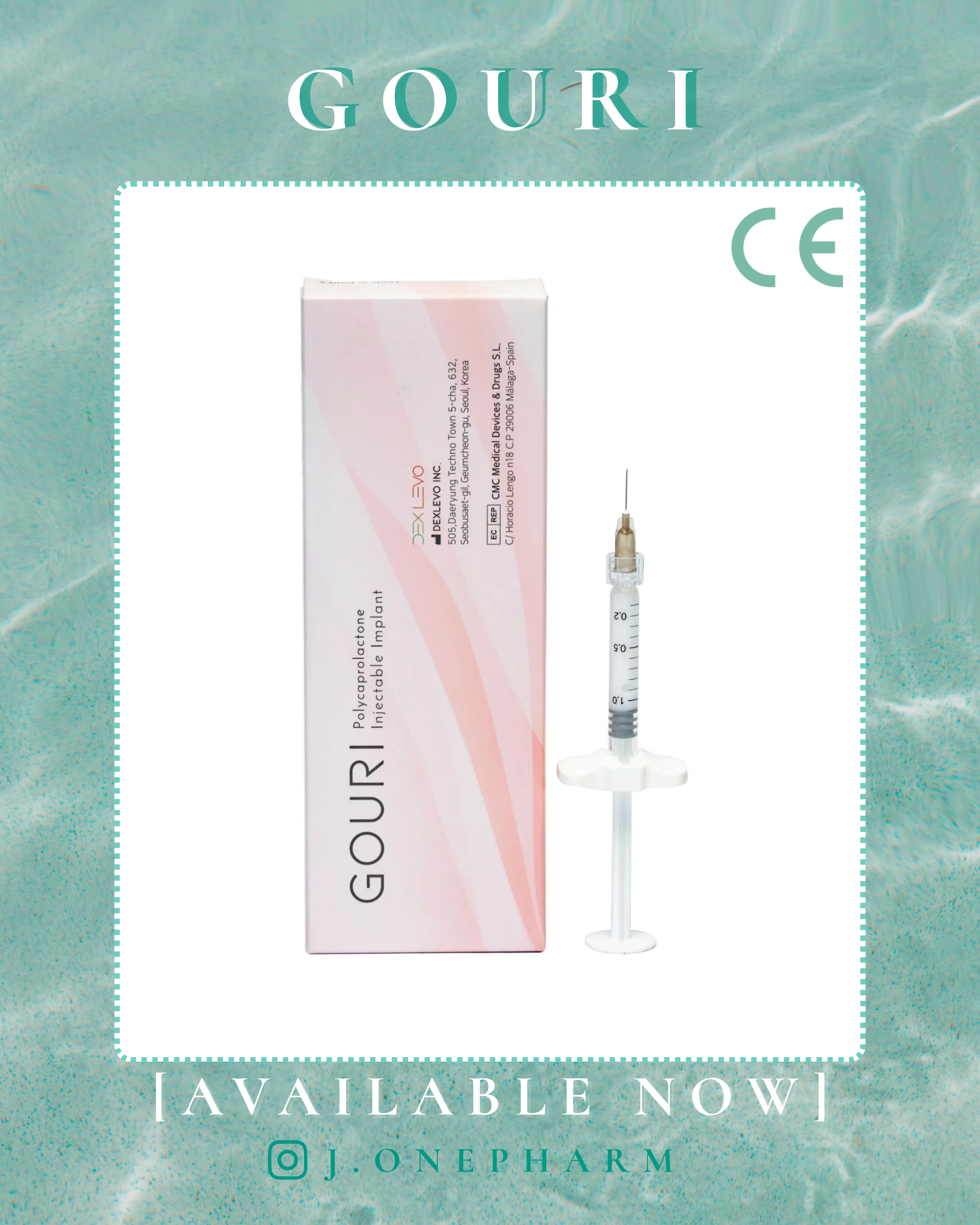 Gouri - Skinbooster (Collagen)