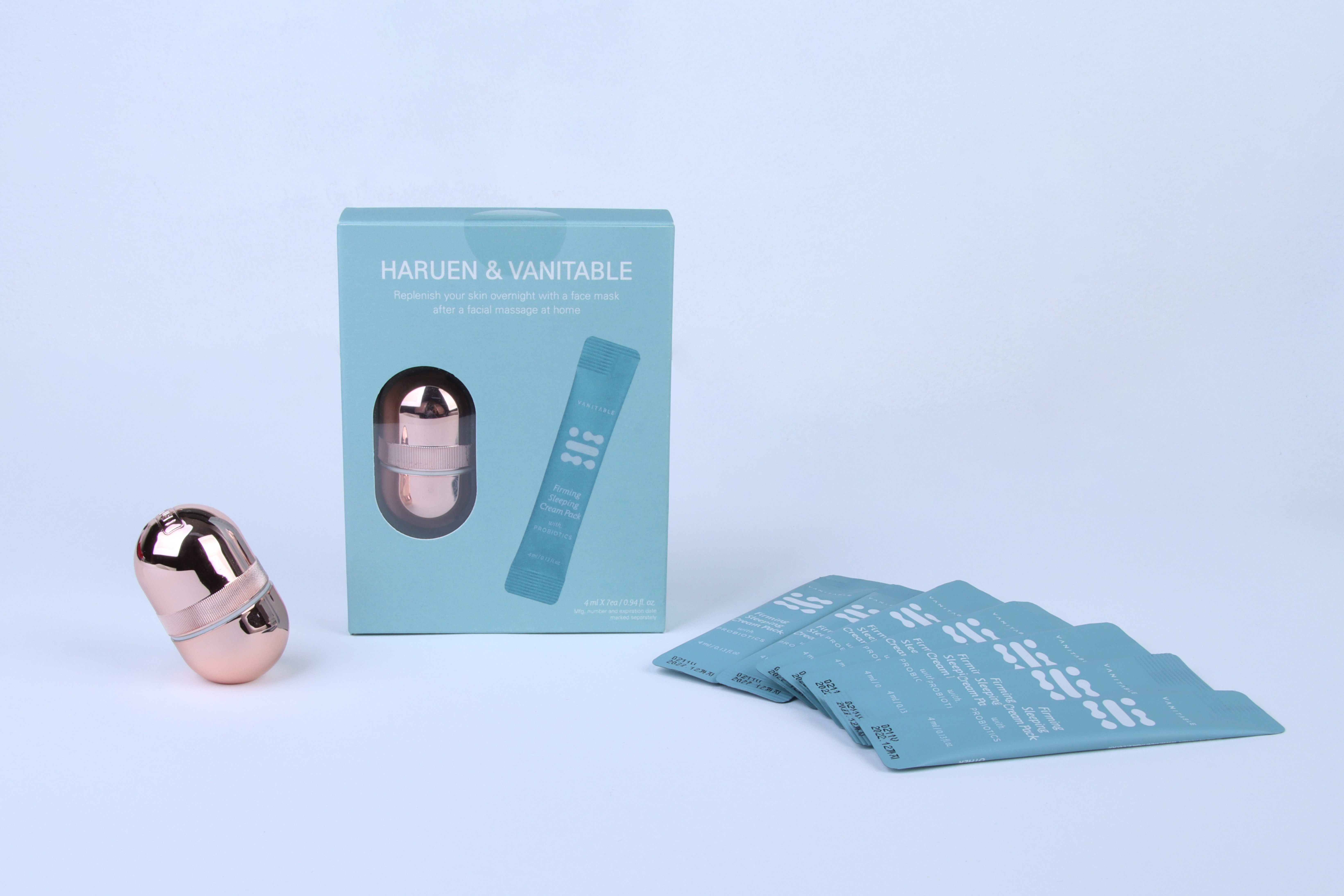 Haruen  Massage Sleeping  pack