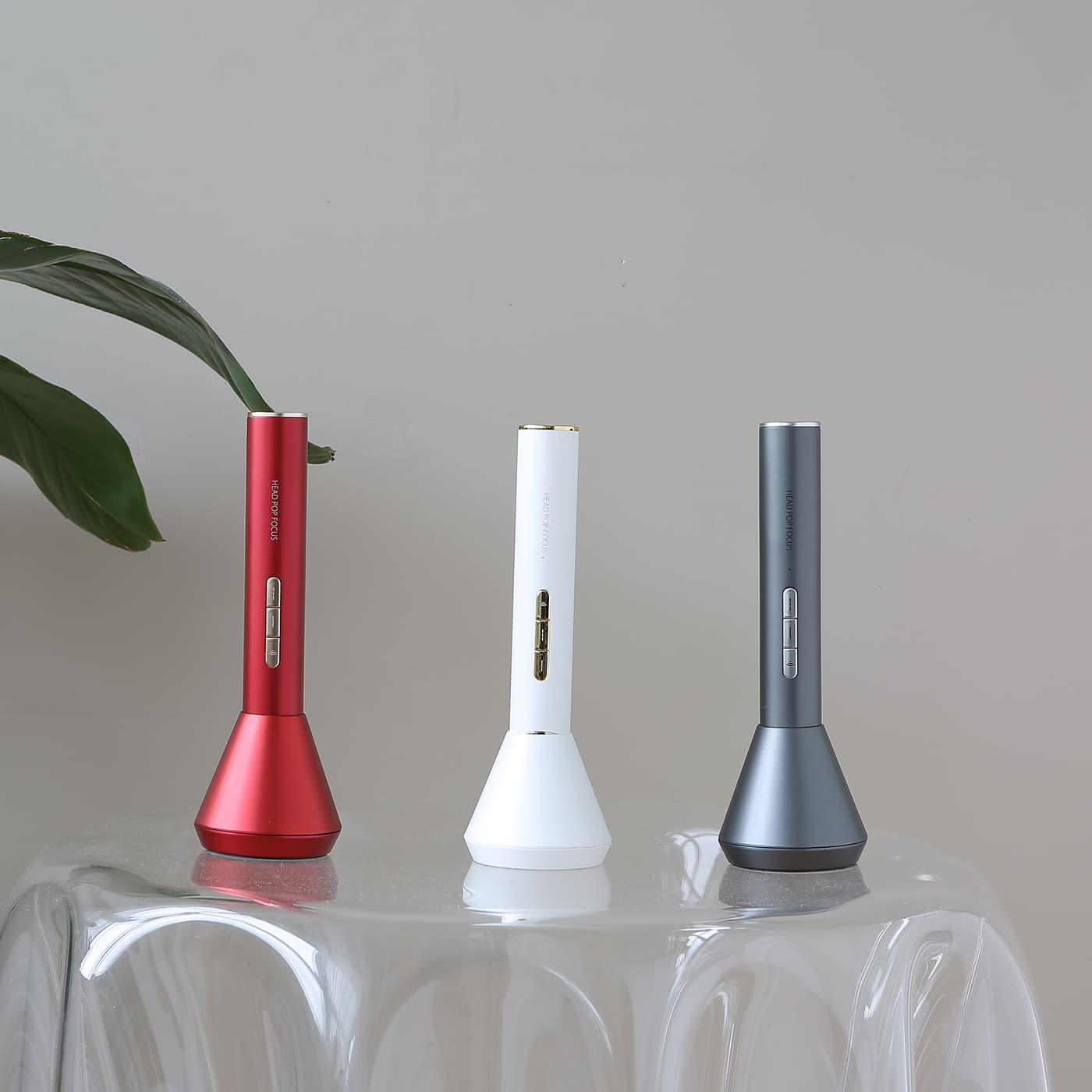 HeadpOp Focus - The Smartest Pore Vacuum Machine