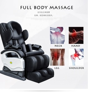 Healthcare 3d zero gravity full body relax massage chair massage chair