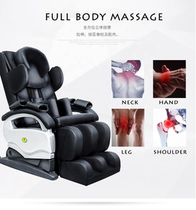 Healthcare 3d zero gravity full body relax massage chair massage chair