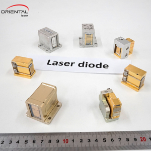 High power Performance diode laser Semiconductor 808nm 10bar macro laser pump Diode made in china repair