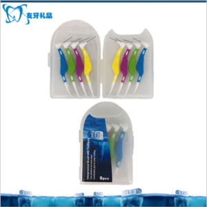 High quality interdental brush,dental care interdental brush , dental materials