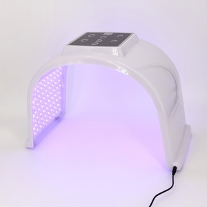 High quality led therapy for 7 different colors PDT Machine