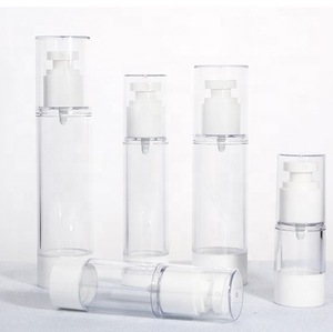 HIgh quality refill Airless spray pump bottle for skincare