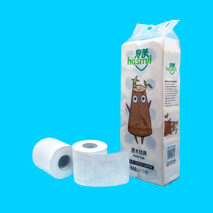 High quality toilet paper tissue bath paper roll